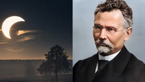 Zaćmienie słońca z sierpnia 2026 roku / Bolesław Prus