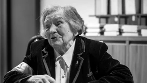 Wanda Traczyk-Stawska nie żyje