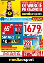 Wielkie otwarcie w Szczecinie! - Media Expert