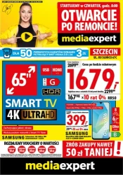 Wielkie otwarcie w Szczecinie! - Media Expert