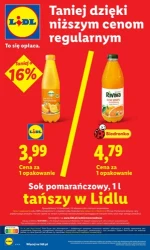 Weekend pełen okazji - Lidl