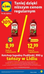 Weekend pełen okazji - Lidl