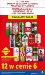 Weekend pełen okazji - Lidl