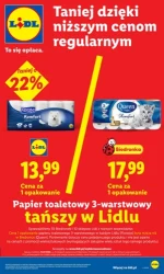 Weekend pełen okazji - Lidl