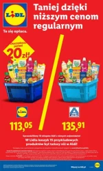 Weekend pełen okazji - Lidl