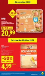 Weekend pełen okazji - Lidl