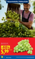 Weekend pełen okazji - Lidl