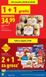 Weekend pełen okazji - Lidl
