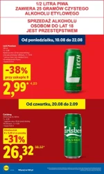 Weekend pełen okazji - Lidl