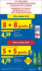 Weekend pełen okazji - Lidl
