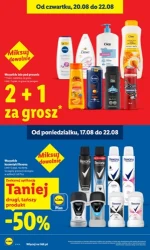 Weekend pełen okazji - Lidl