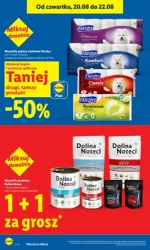 Weekend pełen okazji - Lidl