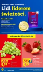 Weekend pełen okazji - Lidl