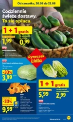 Weekend pełen okazji - Lidl