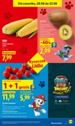 Weekend pełen okazji - Lidl