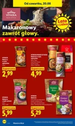 Weekend pełen okazji - Lidl
