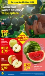 Weekend pełen okazji - Lidl
