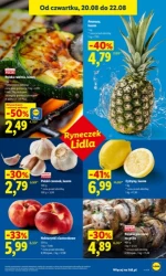 Weekend pełen okazji - Lidl