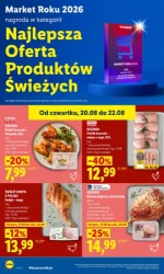 Weekend pełen okazji - Lidl