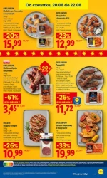 Weekend pełen okazji - Lidl