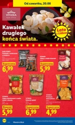 Weekend pełen okazji - Lidl