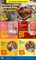Weekend pełen okazji - Lidl