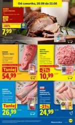 Weekend pełen okazji - Lidl