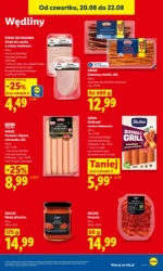 Weekend pełen okazji - Lidl