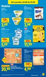 Weekend pełen okazji - Lidl