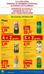 Weekend pełen okazji - Lidl