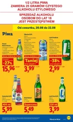 Weekend pełen okazji - Lidl