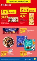Weekend pełen okazji - Lidl