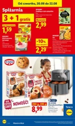 Weekend pełen okazji - Lidl
