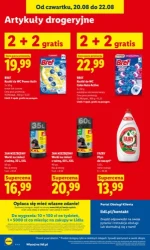 Weekend pełen okazji - Lidl