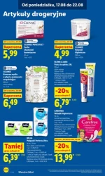Weekend pełen okazji - Lidl