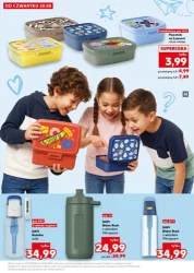 Szkolny start w dobrych cenach - Kaufland