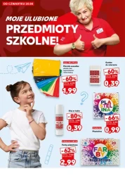 Szkolny start w dobrych cenach - Kaufland