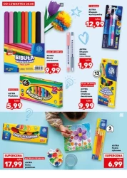 Szkolny start w dobrych cenach - Kaufland