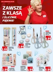 Szkolny start w dobrych cenach - Kaufland