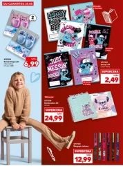Szkolny start w dobrych cenach - Kaufland