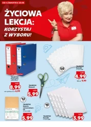 Szkolny start w dobrych cenach - Kaufland