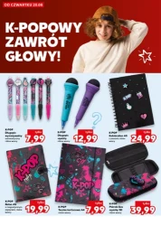 Szkolny start w dobrych cenach - Kaufland