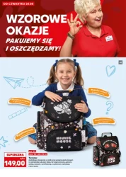 Szkolny start w dobrych cenach - Kaufland
