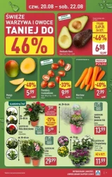 Ceny spadają na weekend - Aldi