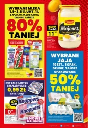 Pełny koszyk za mniej - Twój Market