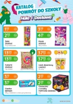 Powrót do szkoły - Eurocash Cash&Carry