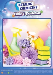 Katalog chemiczny - Eurocash Cash&Carry