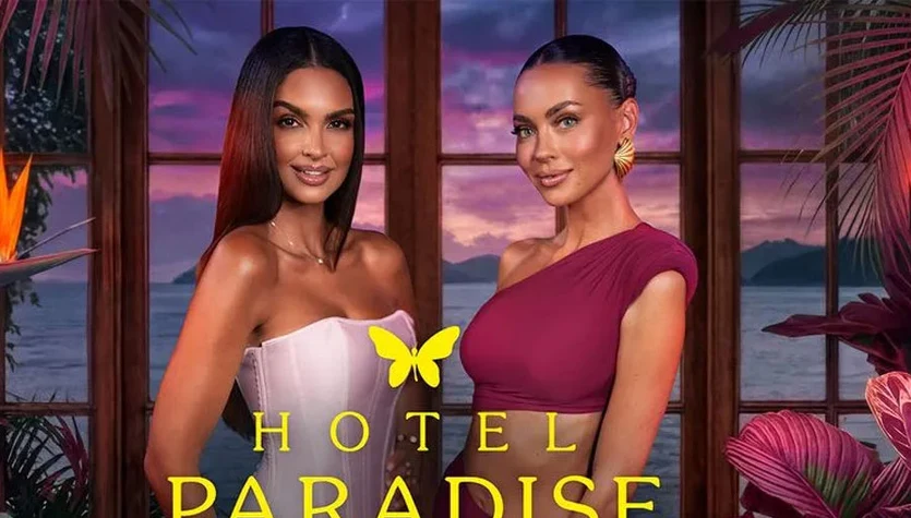 Nowy sezon "Hotelu Paradise" poprowadzą Klaudia El Dursi i Edyta Zając