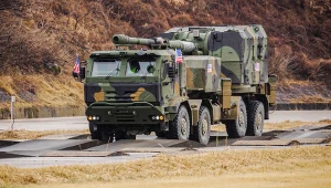 USA wybrały podobnie jak Polska. Kołowa armata K9 trafi do jej armii