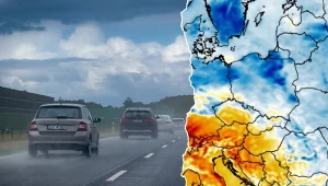 Dzień pod znakiem chłodu i wilgoci. Nie ma szans na większą poprawę pogody